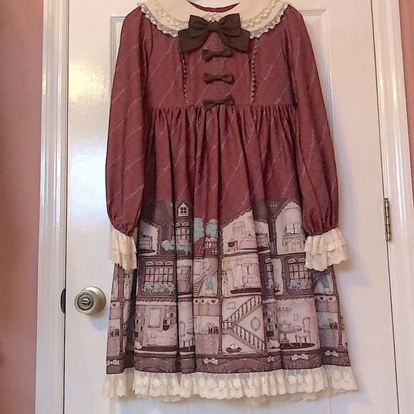 Hold - Doll House OP Dress - Picture 7 of 7